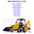 JCB instrukcje napraw + schematy + DTR: JCB Midi CX instrukcja naprawy 2006r.-2009r.